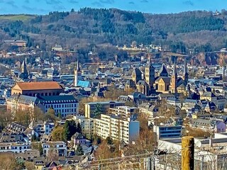 Appartement Pellingen Omgeving 25