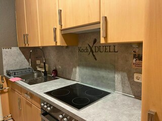 Apartment Pellingen Ausstattung 21