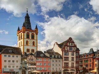 Appartement Pellingen Omgeving 32