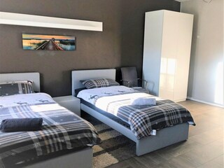 Appartement Pellingen Équipement 16