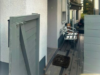 Apartment Trier Outdoor Recording 2