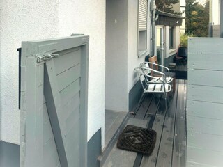 Apartment Trier Außenaufnahme 3