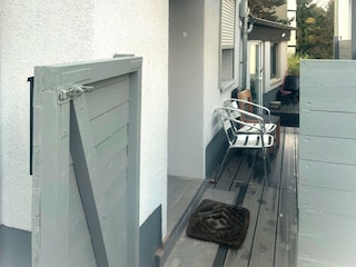 Appartement Trier Buitenaudio-opname 3