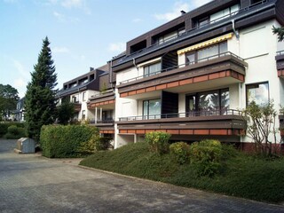 Appartement Winterberg Buitenaudio-opname 1