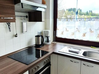Appartamento Winterberg Caratteristiche 3