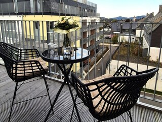 Apartment Winterberg Außenaufnahme 4