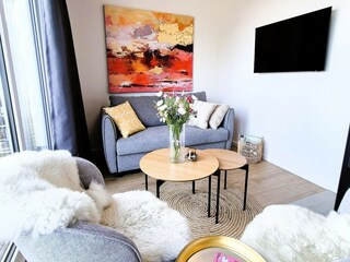 Appartement Winterberg Équipement 1
