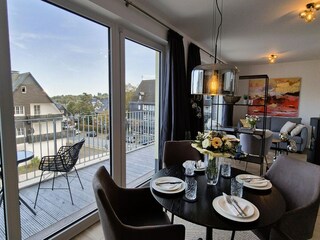 Apartment Winterberg Ausstattung 10