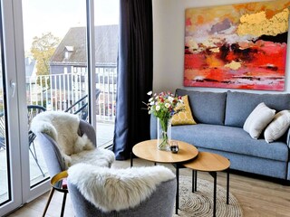 Appartement Winterberg Équipement 16