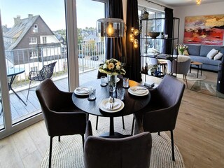 Appartement Winterberg Équipement 14