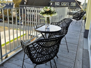 Apartment Winterberg Außenaufnahme 2