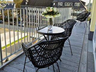 Appartement Winterberg Buitenaudio-opname 2
