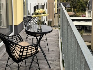 Appartement Winterberg Buitenaudio-opname 3