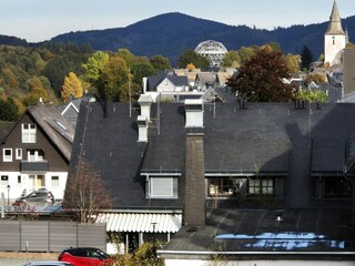 Apartment Winterberg Außenaufnahme 2