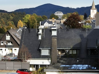 Apartment Winterberg Außenaufnahme 4