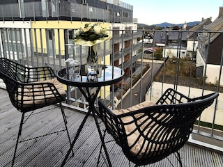 Appartement Winterberg Buitenaudio-opname 1