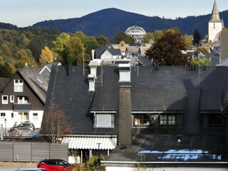Apartment Winterberg Außenaufnahme 5
