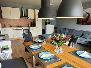 Appartement Winterberg Équipement 9