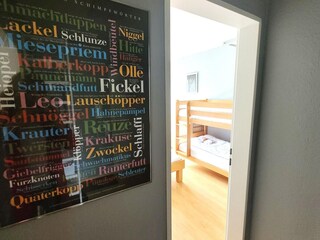 Appartement Winterberg Équipement 15
