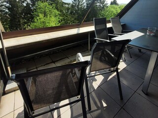 Appartement Winterberg Buitenaudio-opname 3