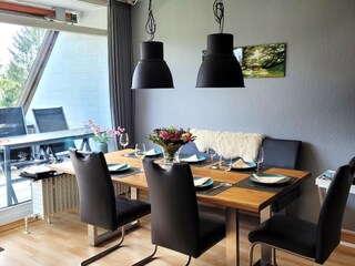 Appartement Winterberg Équipement 18