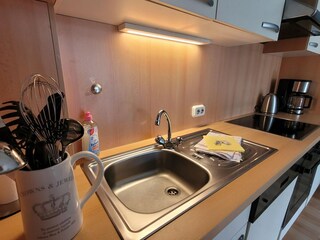 Appartamento Winterberg Caratteristiche 11