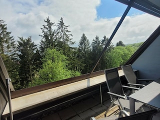 Apartment Winterberg Außenaufnahme 2