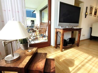 Appartement Winterberg Équipement 13