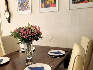 Apartamento Winterberg Características 4