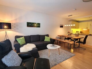 Apartamento Winterberg Características 1