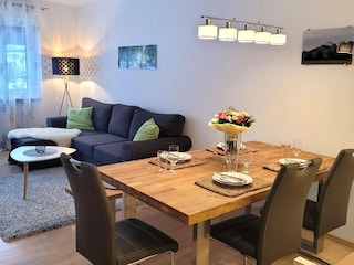 Apartment Winterberg Ausstattung 2