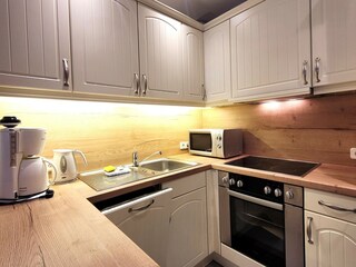 Apartamento Winterberg Características 12