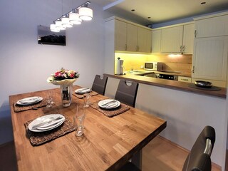 Apartment Winterberg Ausstattung 11