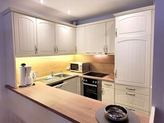 Appartement Winterberg Kenmerken 16