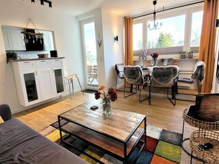 Appartement Winterberg Équipement 14