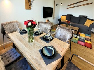 Appartamento Winterberg Caratteristiche 7