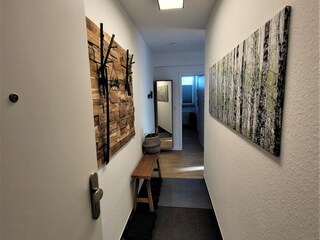 Appartamento Winterberg Caratteristiche 20