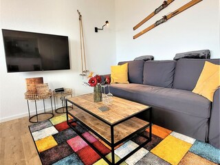 Apartamento Winterberg Características 1
