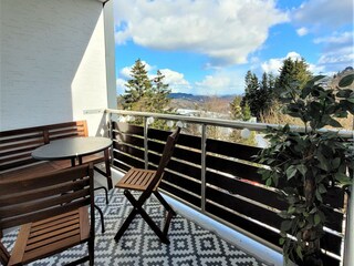 Appartement Winterberg Buitenaudio-opname 4
