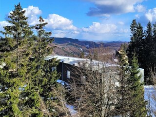 Apartment Winterberg Außenaufnahme 3