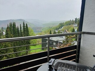 Appartement Winterberg Enregistrement extérieur 5