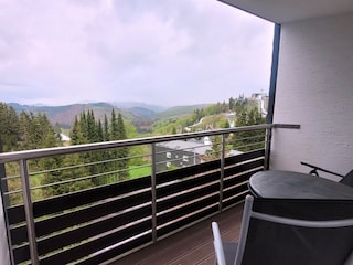 Apartment Winterberg Außenaufnahme 2