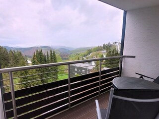 Appartement Winterberg Enregistrement extérieur 2
