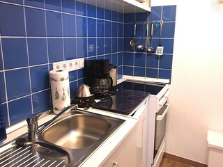 Apartment Winterberg Ausstattung 10