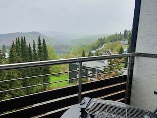 Appartement Winterberg Buitenaudio-opname 2