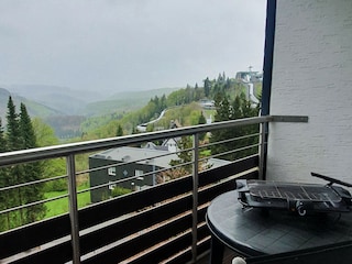 Apartment Winterberg Außenaufnahme 2