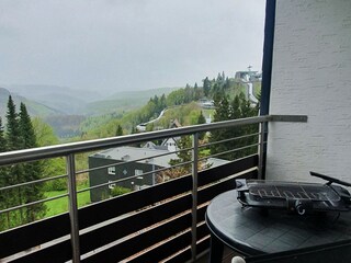 Appartement Winterberg Buitenaudio-opname 4