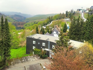 Apartment Winterberg Außenaufnahme 2