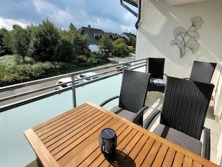 Apartment Winterberg Outdoor Recording 2