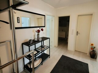 Apartamento Winterberg Características 6